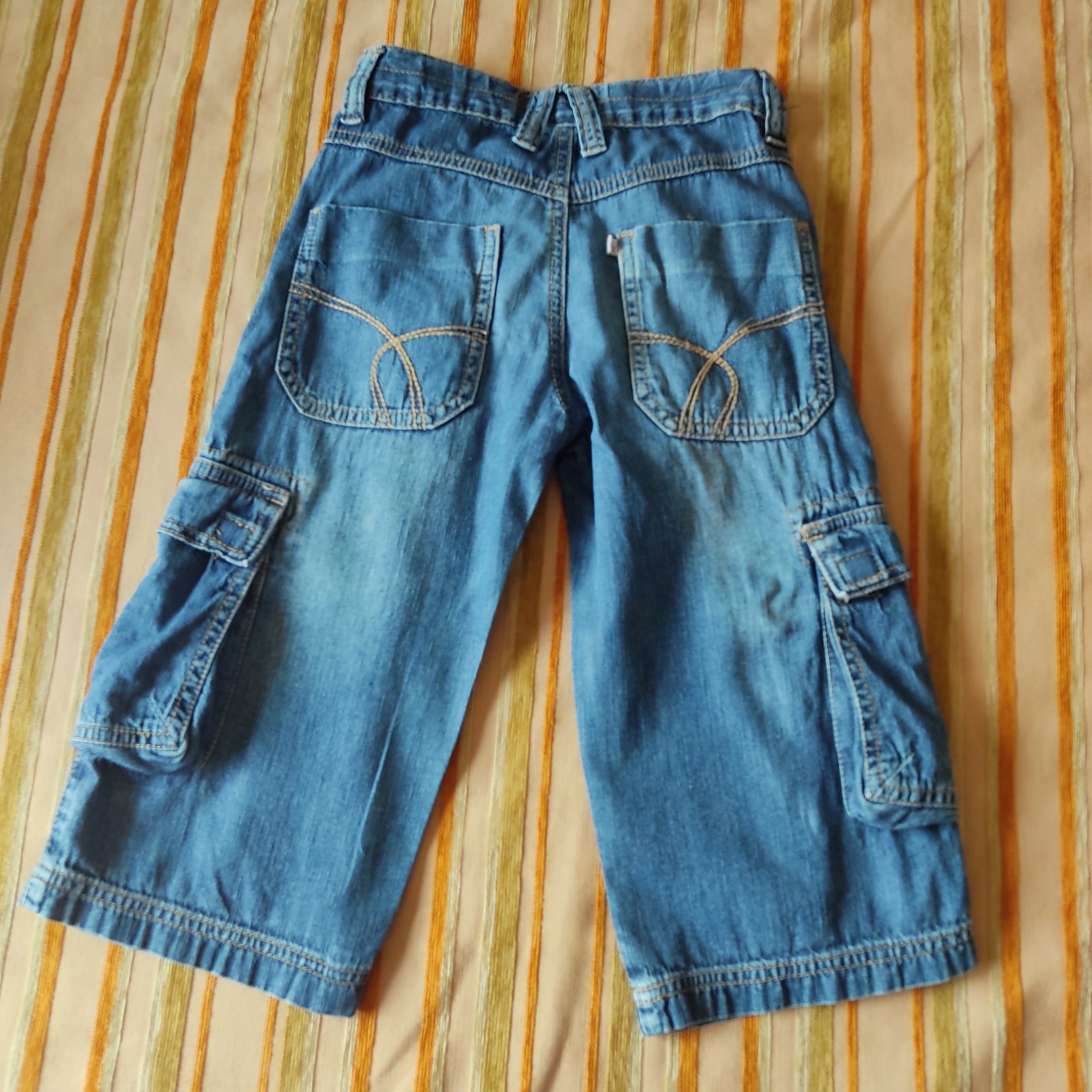 Short jeans. Size 6 A (116 cm) – photo 2